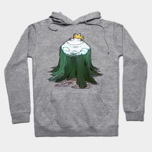 Happy Bullfrog Hoodie